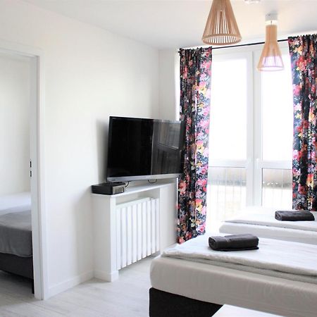 Labo Apartment Graniczna Warsawa Bagian luar foto