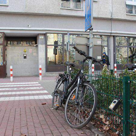 Labo Apartment Graniczna Warsawa Bagian luar foto