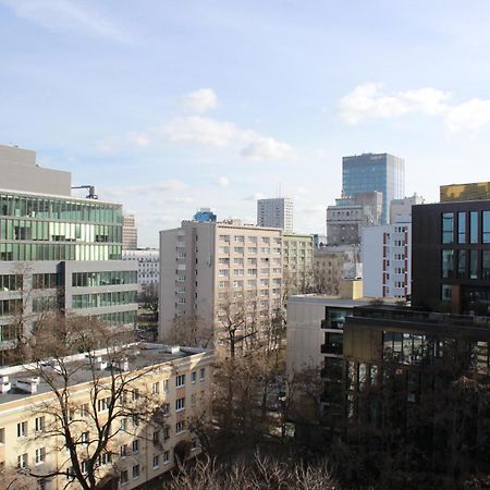 Labo Apartment Graniczna Warsawa Bagian luar foto