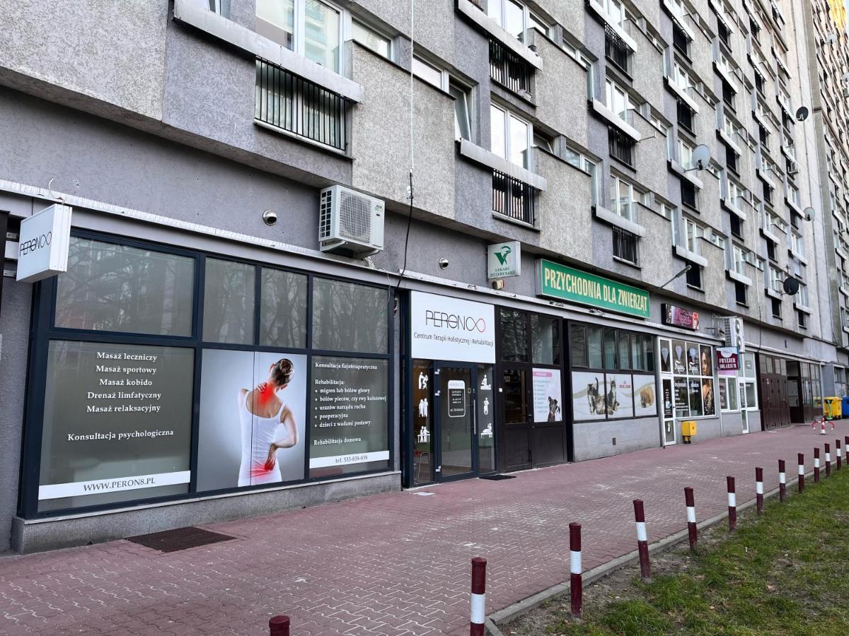 Labo Apartment Graniczna Warsawa Bagian luar foto