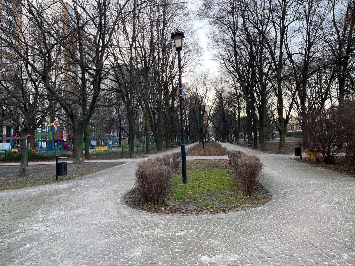 Labo Apartment Graniczna Warsawa Bagian luar foto