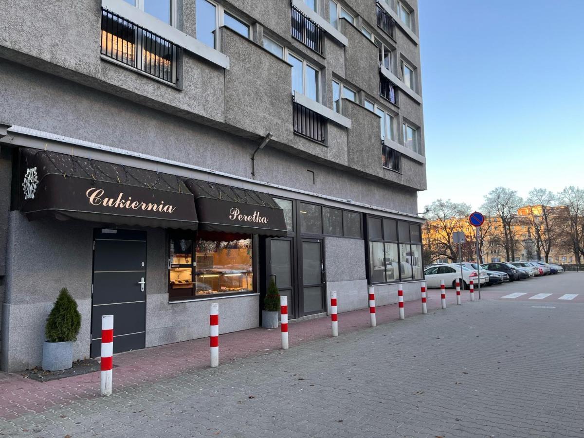 Labo Apartment Graniczna Warsawa Bagian luar foto