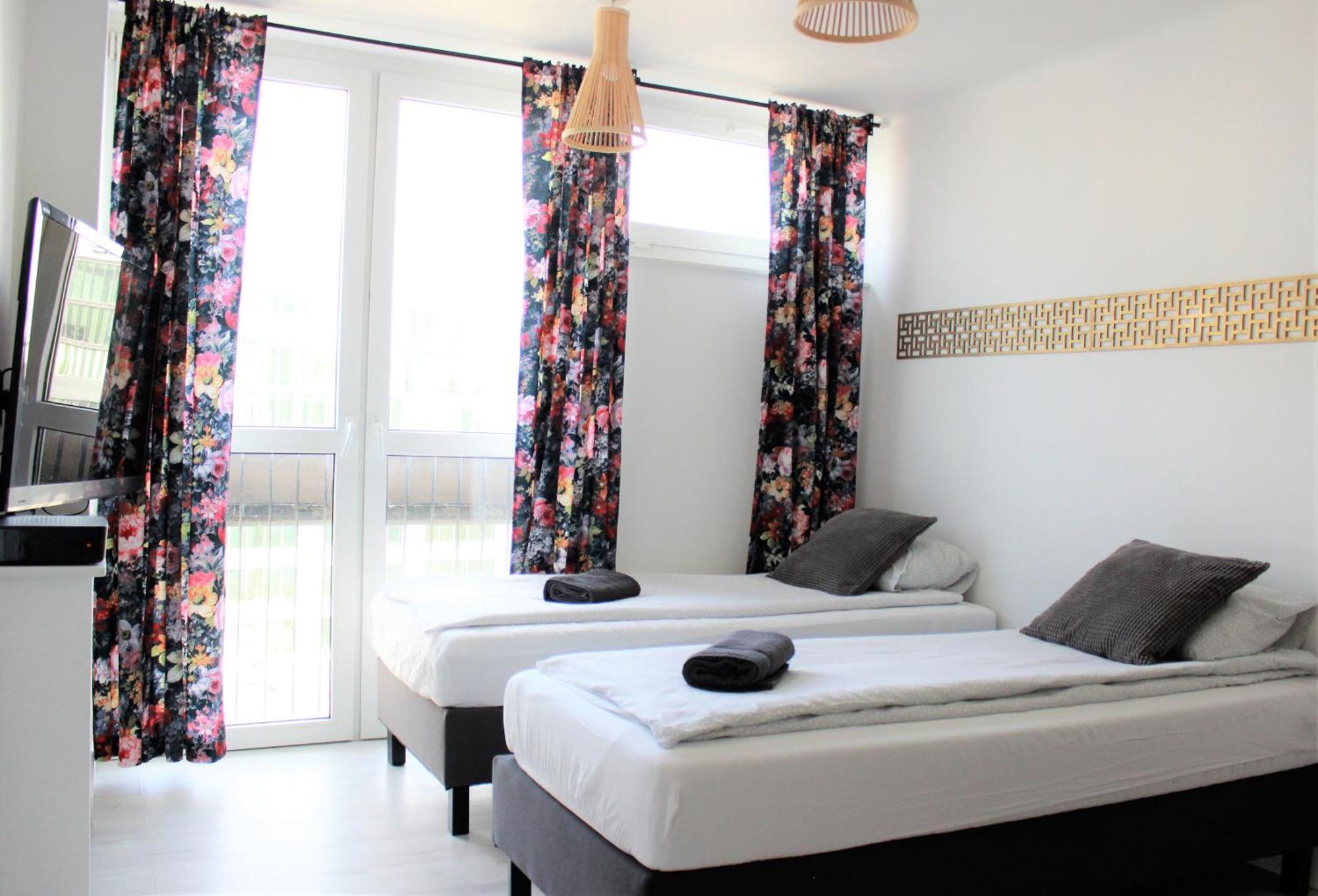 Labo Apartment Graniczna Warsawa Bagian luar foto