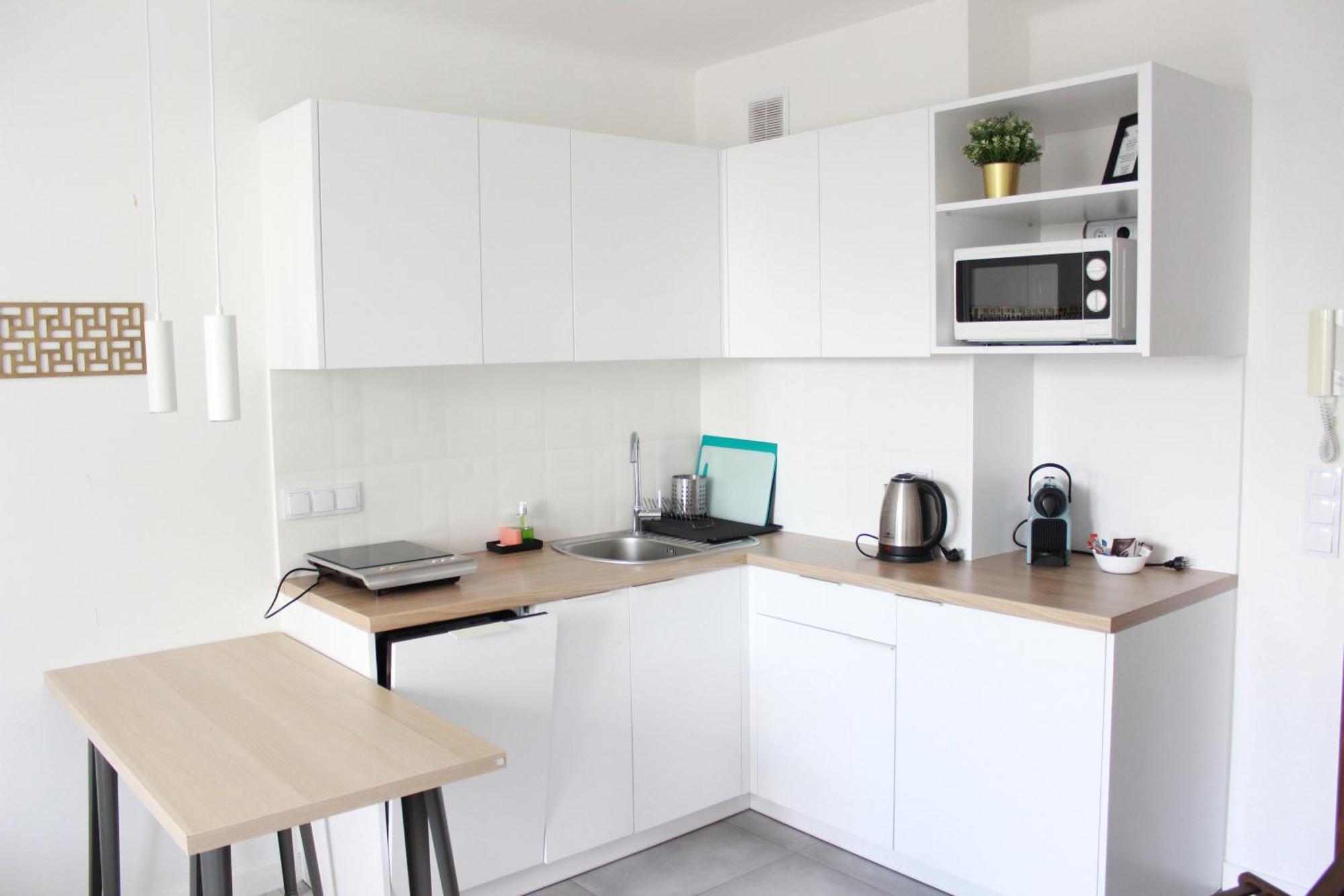 Labo Apartment Graniczna Warsawa Bagian luar foto
