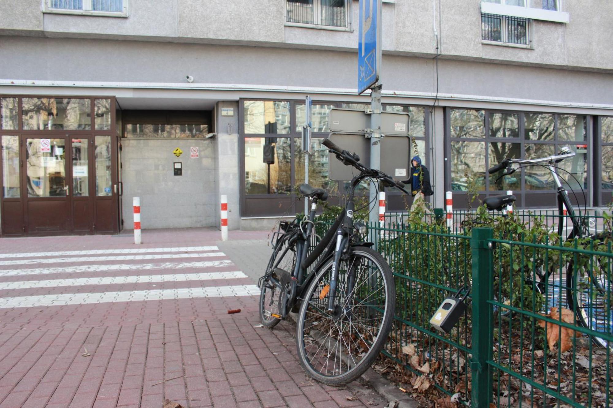 Labo Apartment Graniczna Warsawa Bagian luar foto