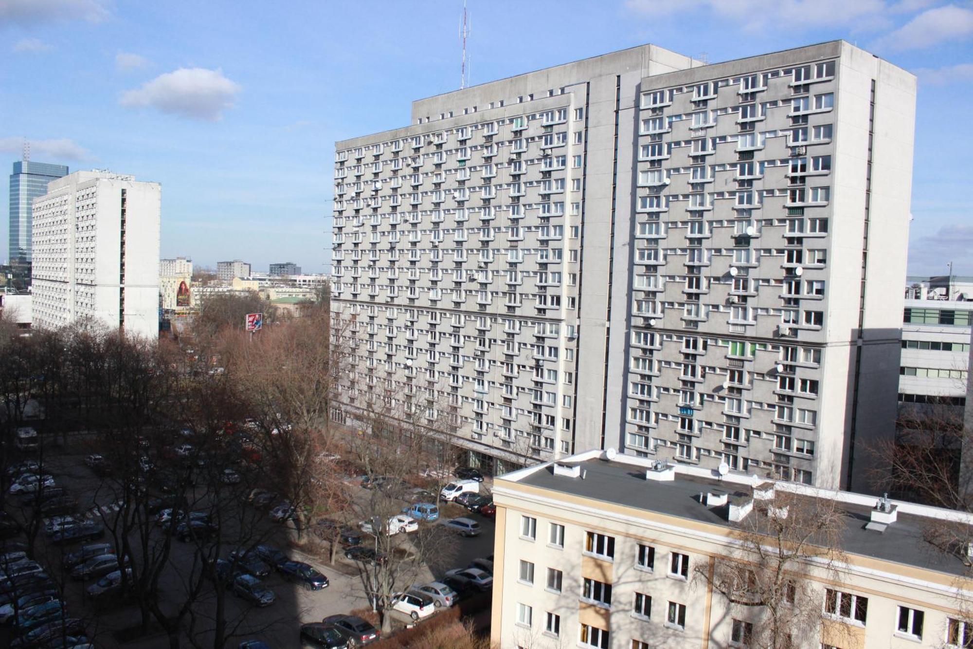 Labo Apartment Graniczna Warsawa Bagian luar foto