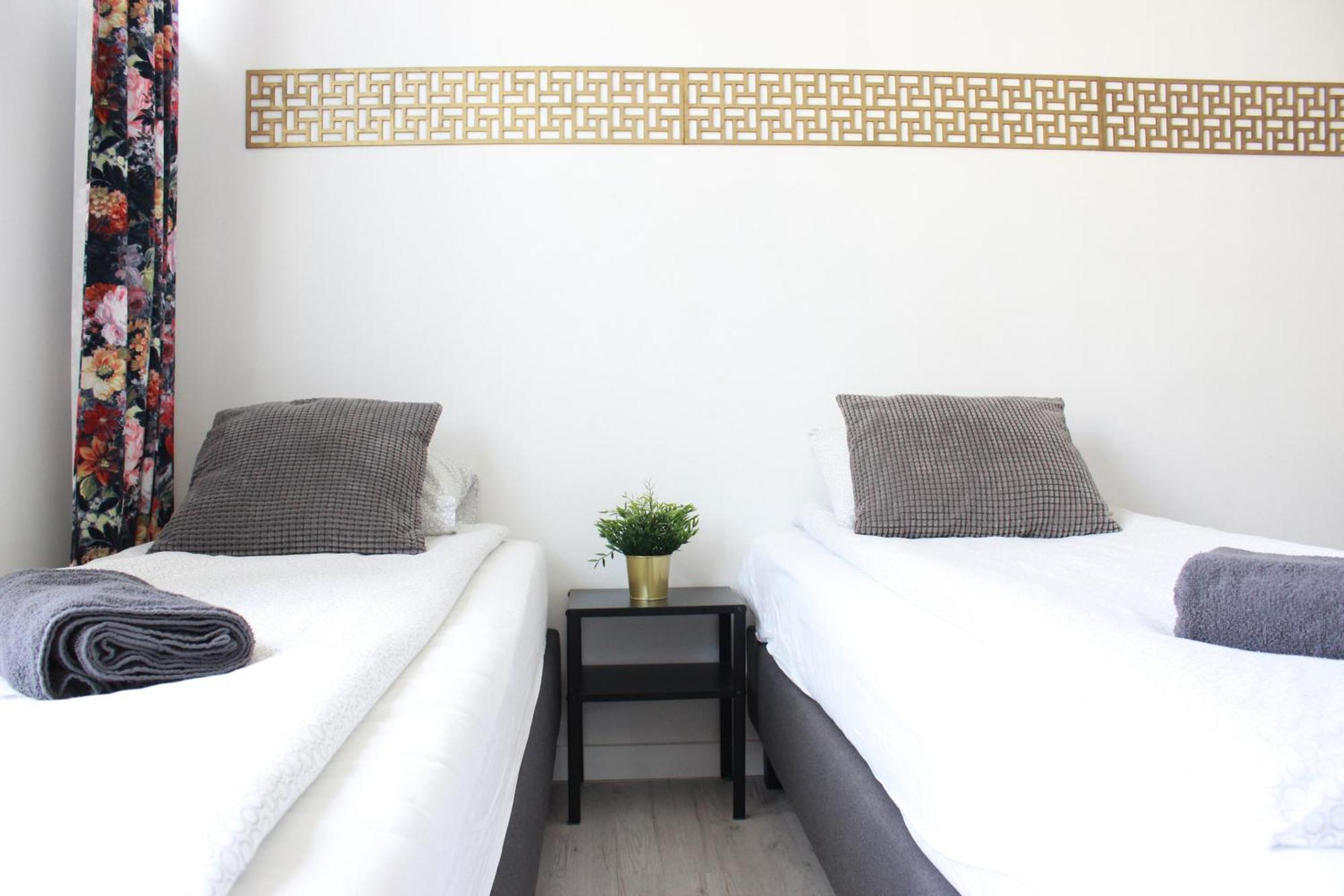 Labo Apartment Graniczna Warsawa Bagian luar foto